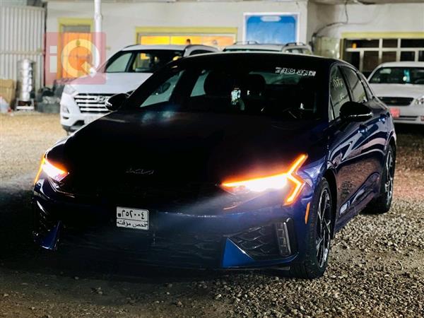 Kia K5 2025 for sale in Iraq - Najaf